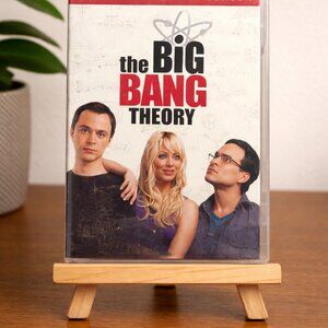 The Big Bang Theory – The Complete First Season (DVD)